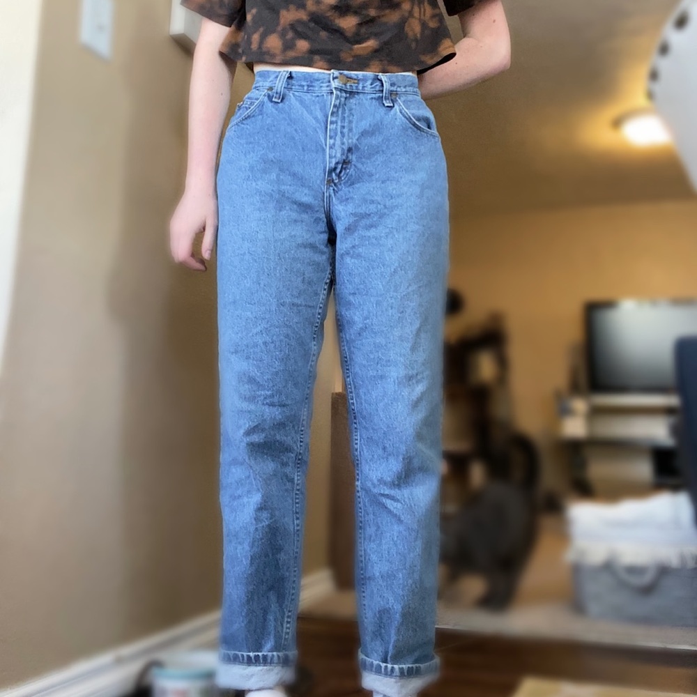 MOMS JEANS